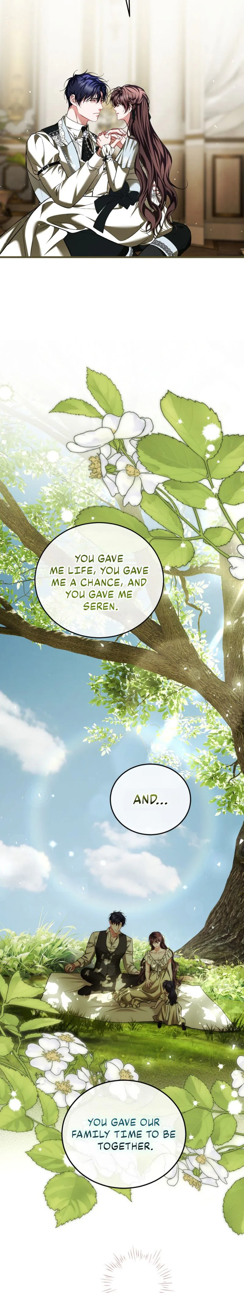  The Time of the Terminally ill Extra Chapter 114 Page 7