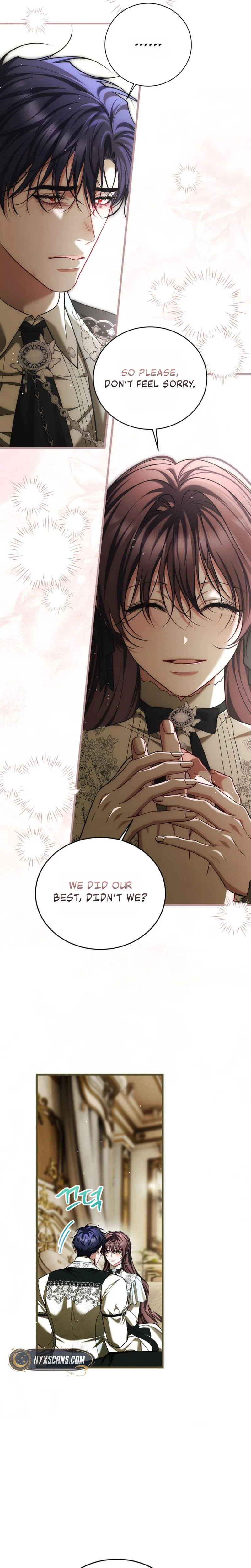  The Time of the Terminally ill Extra Chapter 114 Page 8