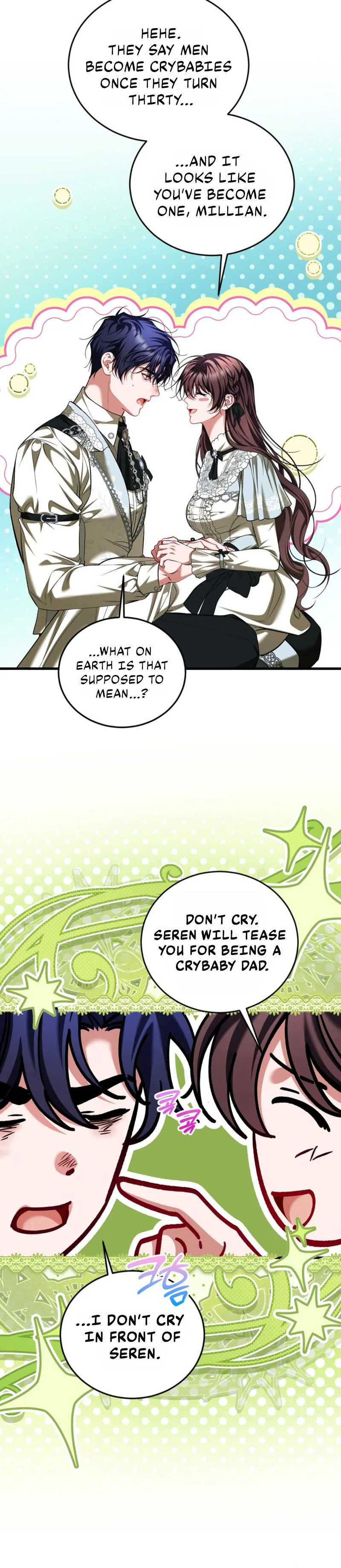  The Time of the Terminally ill Extra Chapter 114 Page 9