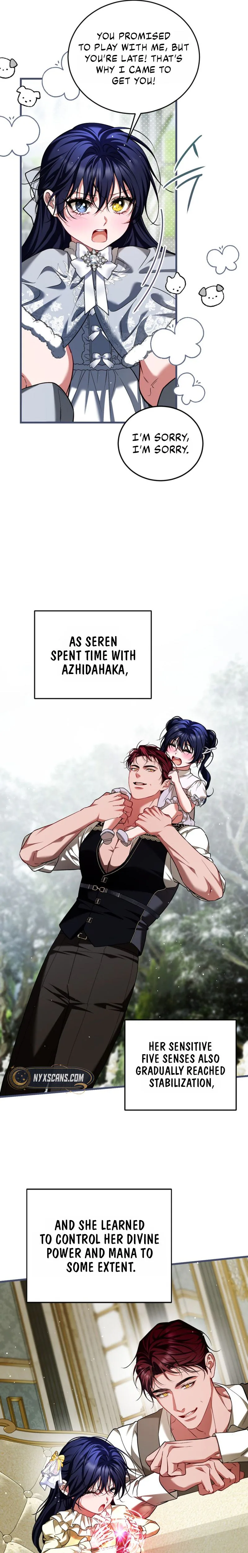  The Time of the Terminally ill Extra Chapter 114 Page 16