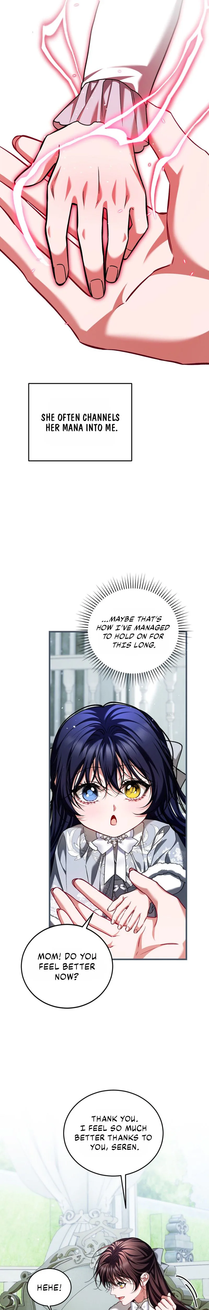 The Time of the Terminally ill Extra Chapter 114 Page 18