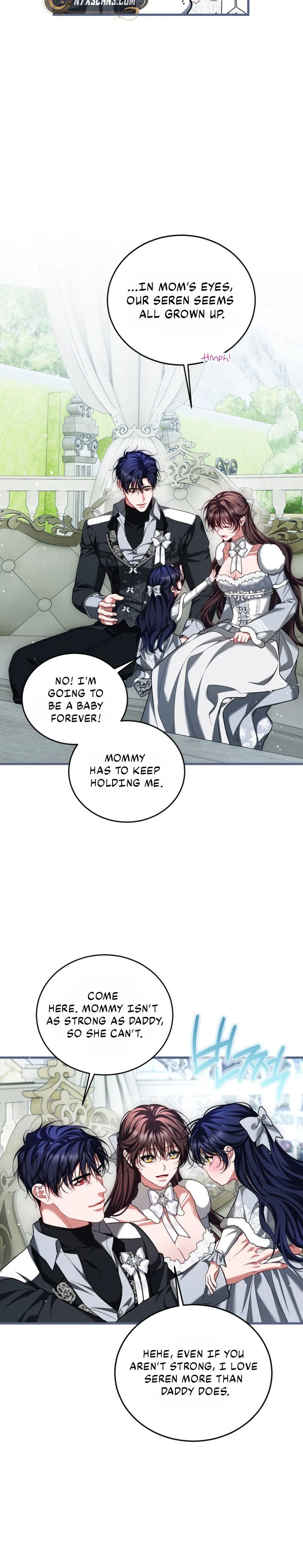  The Time of the Terminally ill Extra Chapter 114 Page 21