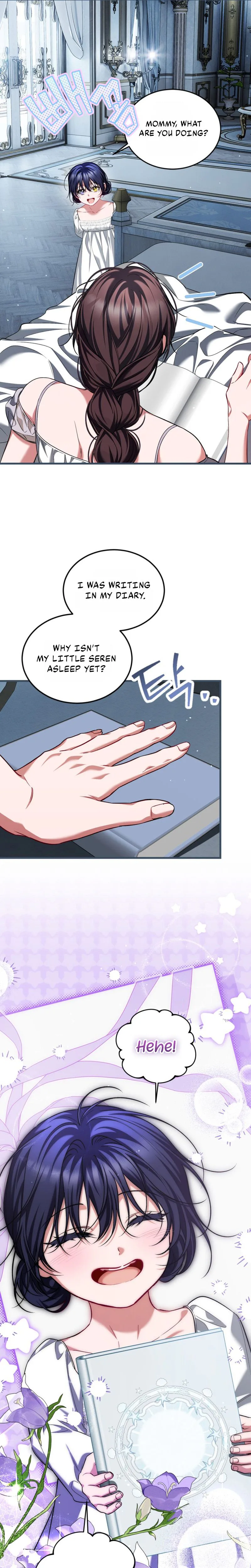  The Time of the Terminally ill Extra Chapter 114 Page 24