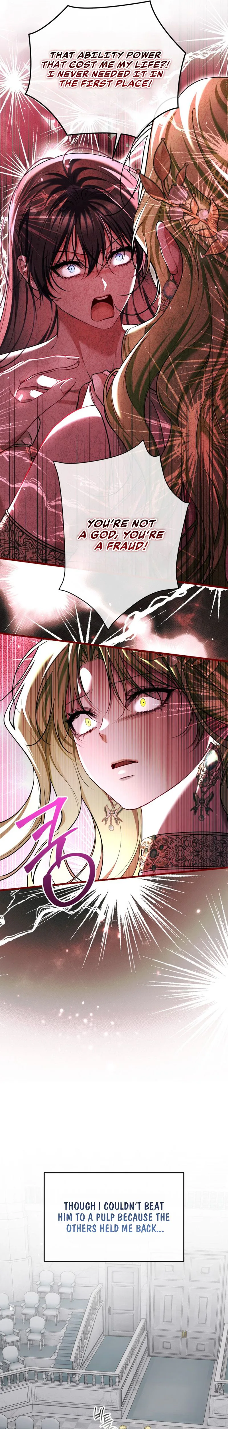  The Time of the Terminally ill Extra Chapter 120 Page 7