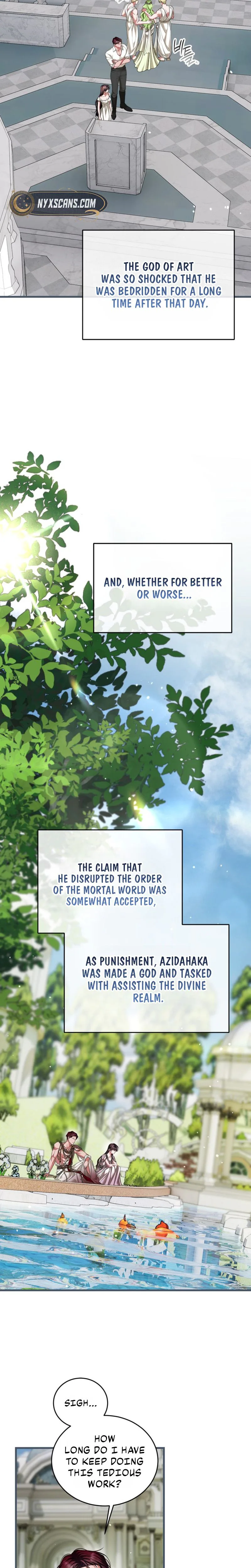  The Time of the Terminally ill Extra Chapter 120 Page 8