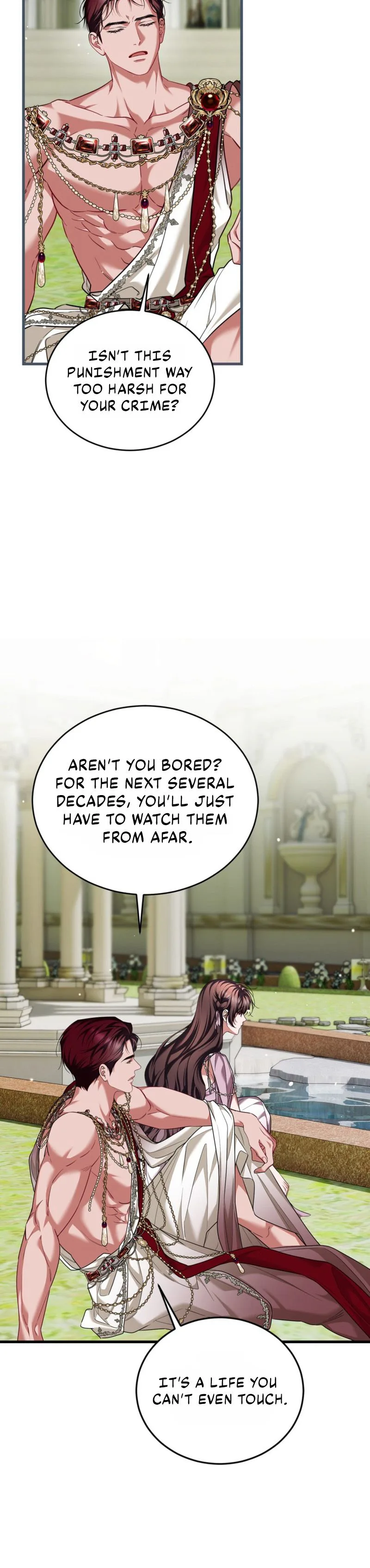  The Time of the Terminally ill Extra Chapter 120 Page 9