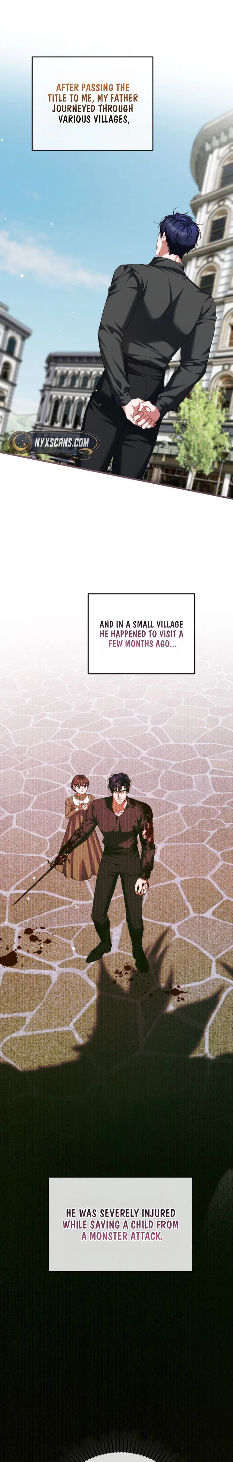  The Time of the Terminally ill Extra Chapter 120 Page 14