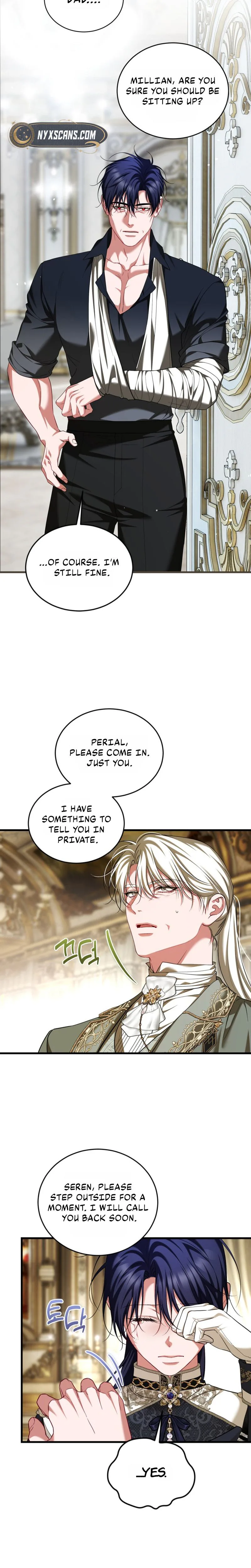  The Time of the Terminally ill Extra Chapter 120 Page 18