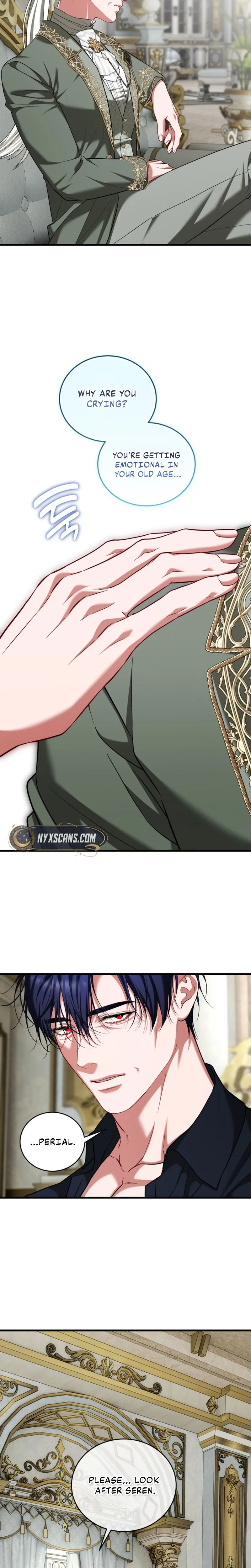  The Time of the Terminally ill Extra Chapter 120 Page 20