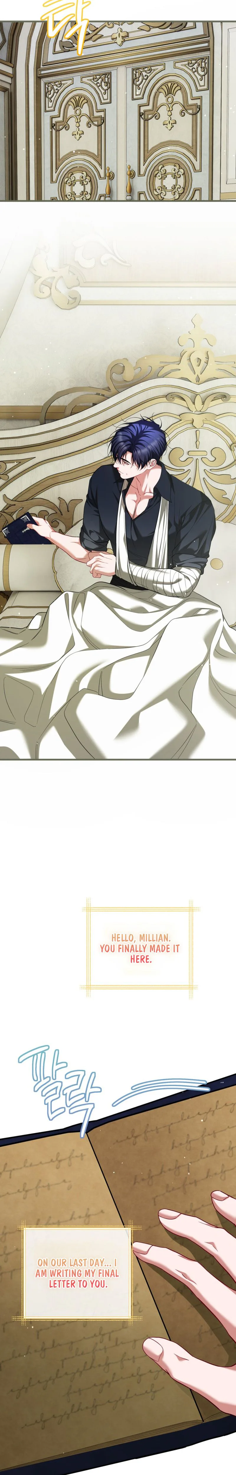  The Time of the Terminally ill Extra Chapter 120 Page 28