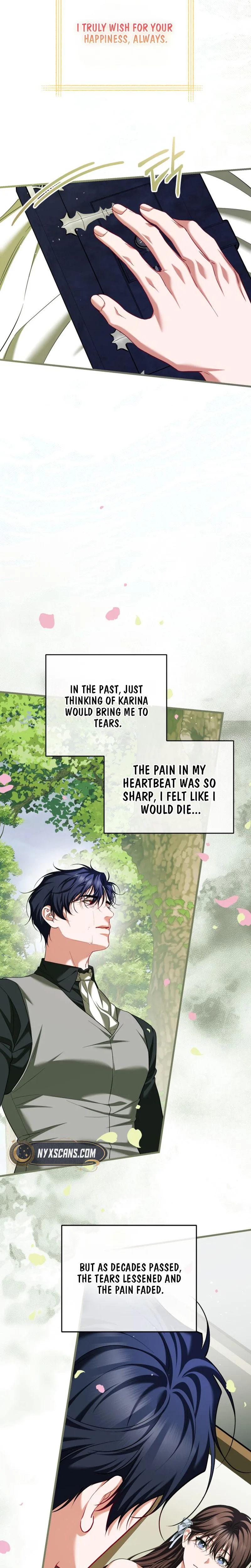  The Time of the Terminally ill Extra Chapter 120 Page 32