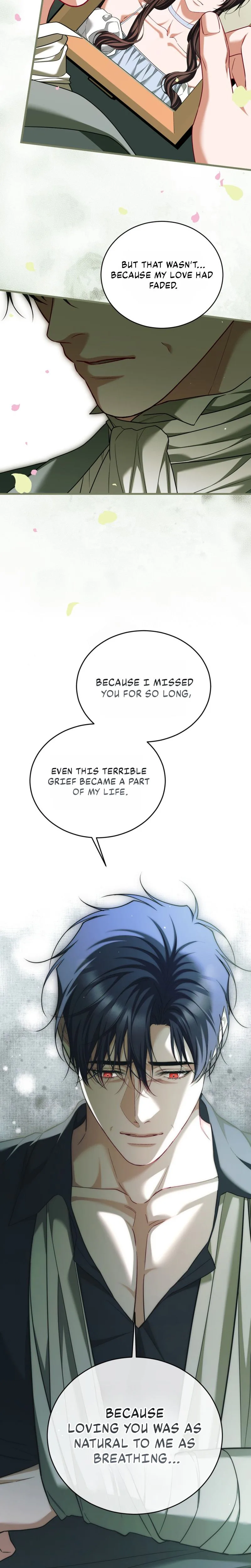  The Time of the Terminally ill Extra Chapter 120 Page 33