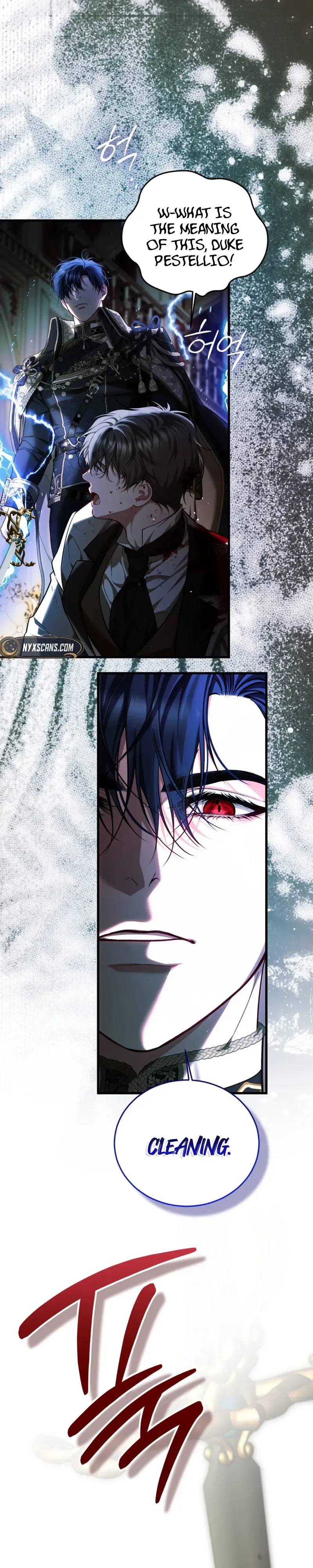  The Time of the Terminally ill Extra Chapter 110 Page 9