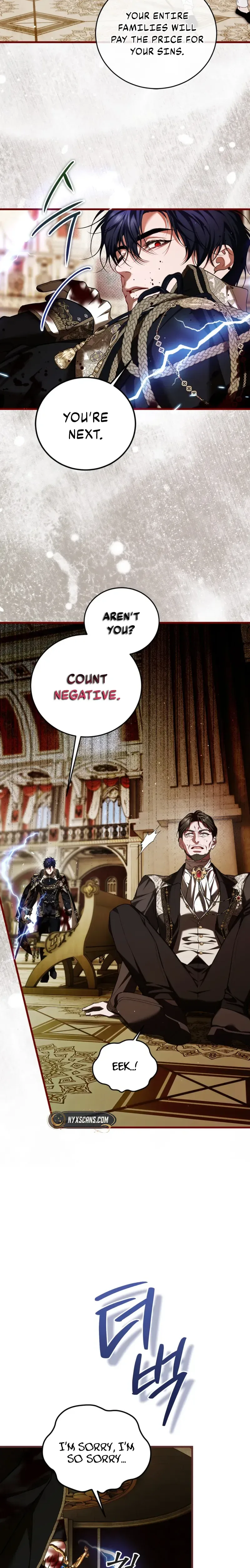  The Time of the Terminally ill Extra Chapter 110 Page 11