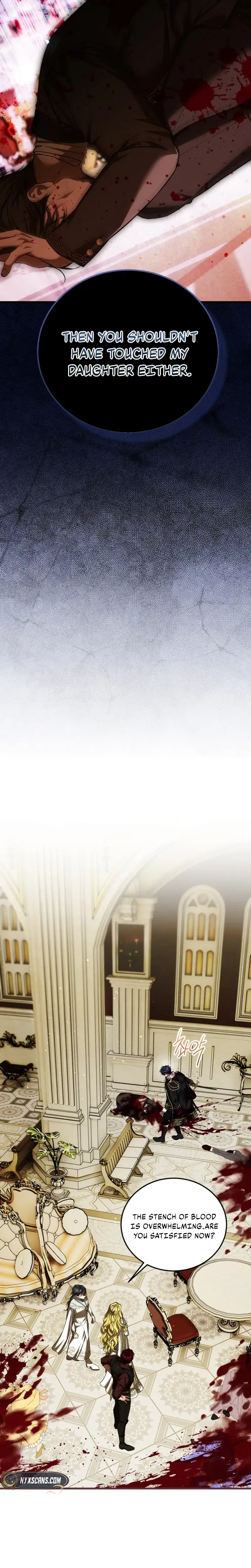  The Time of the Terminally ill Extra Chapter 110 Page 14