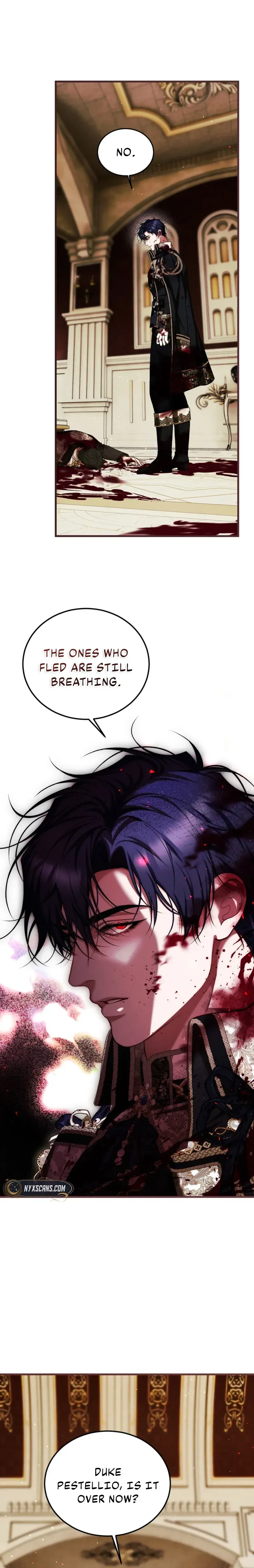  The Time of the Terminally ill Extra Chapter 110 Page 15