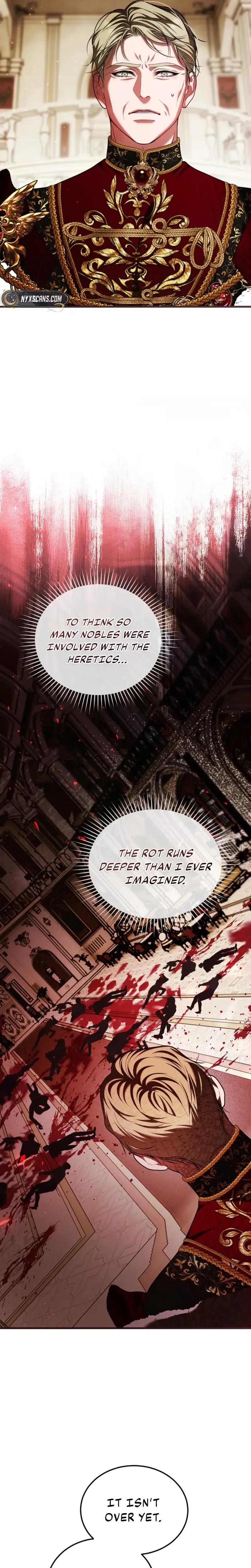  The Time of the Terminally ill Extra Chapter 110 Page 16