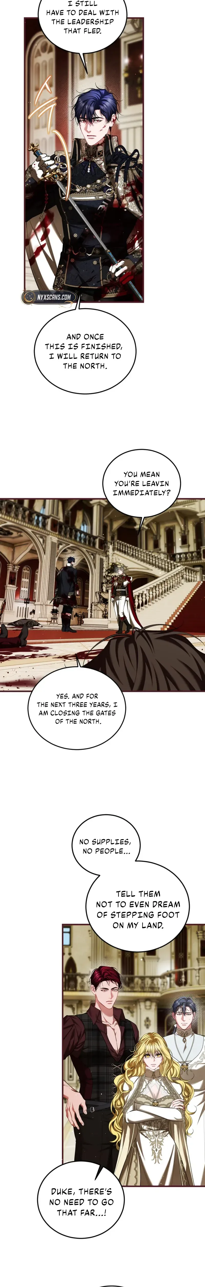  The Time of the Terminally ill Extra Chapter 110 Page 17