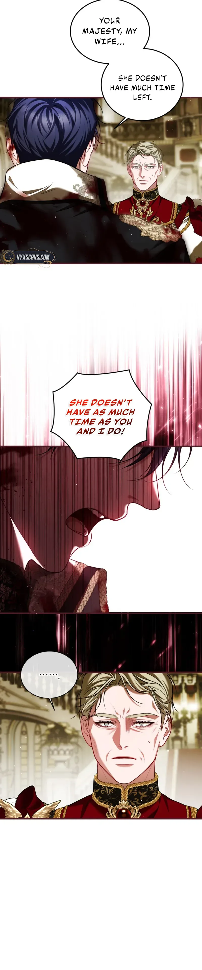  The Time of the Terminally ill Extra Chapter 110 Page 18