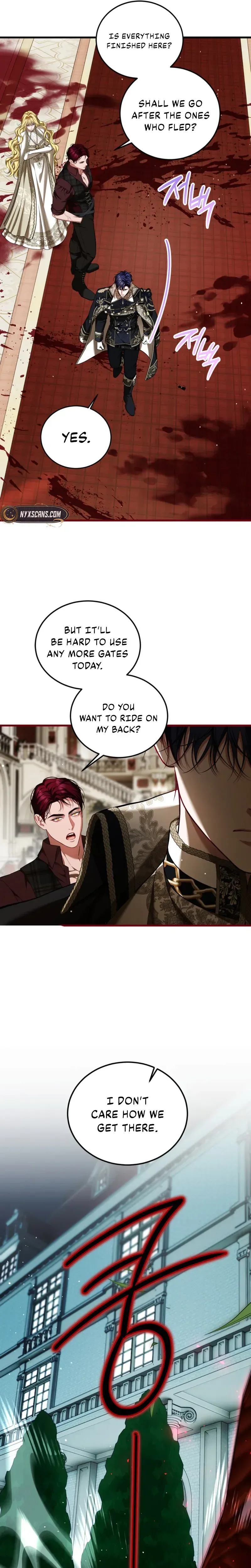  The Time of the Terminally ill Extra Chapter 110 Page 19