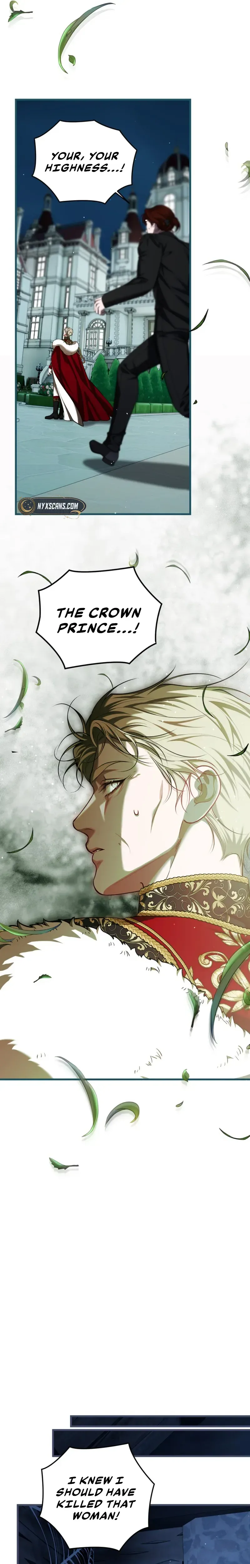  The Time of the Terminally ill Extra Chapter 110 Page 22