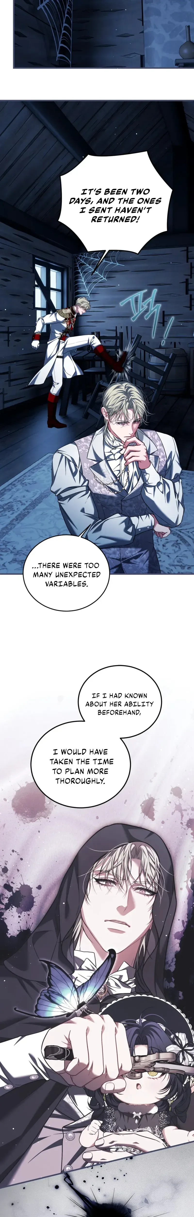  The Time of the Terminally ill Extra Chapter 110 Page 23