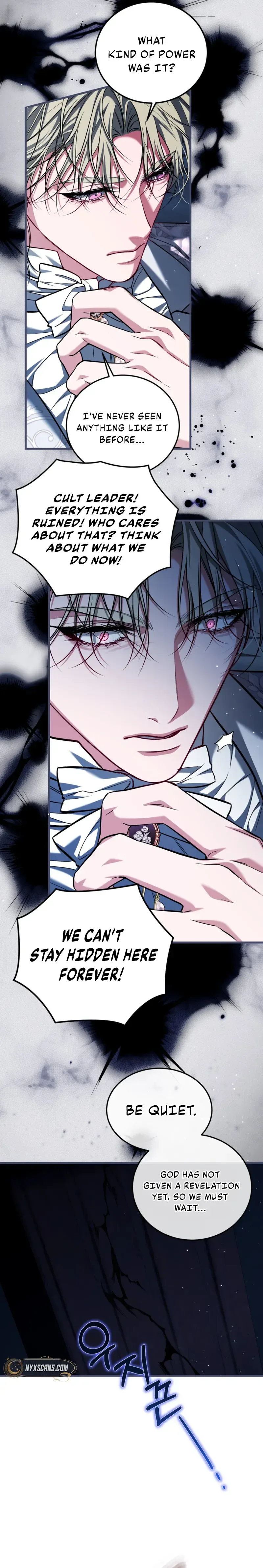  The Time of the Terminally ill Extra Chapter 110 Page 24