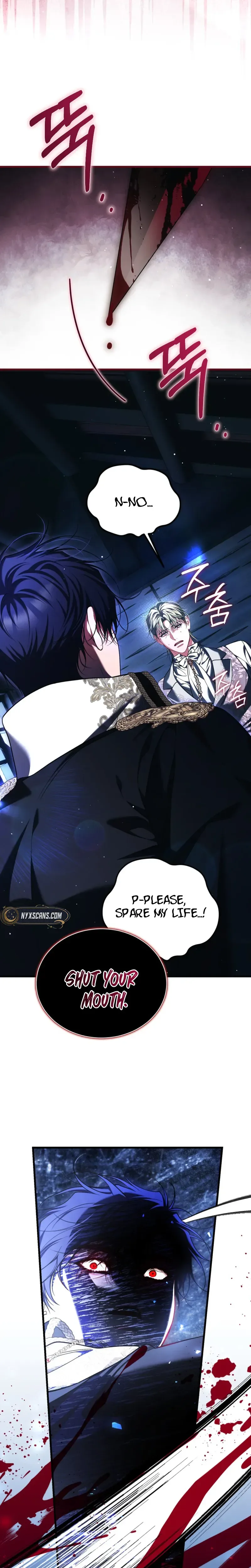  The Time of the Terminally ill Extra Chapter 110 Page 28