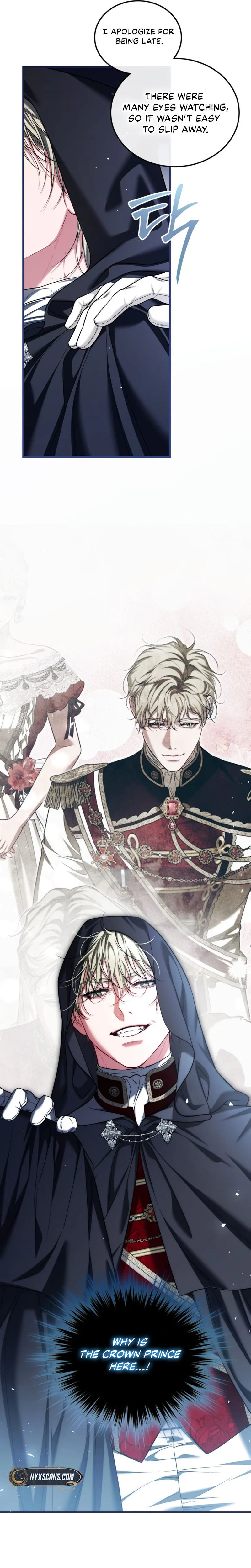  The Time of the Terminally ill Extra Chapter 108 Page 7