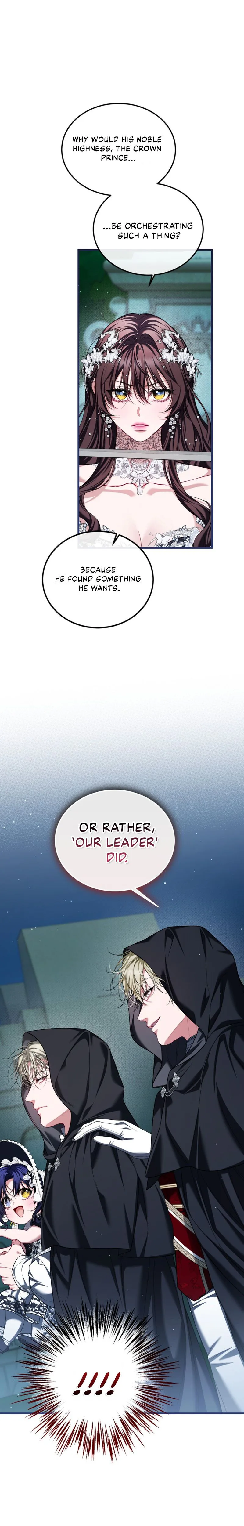  The Time of the Terminally ill Extra Chapter 108 Page 8