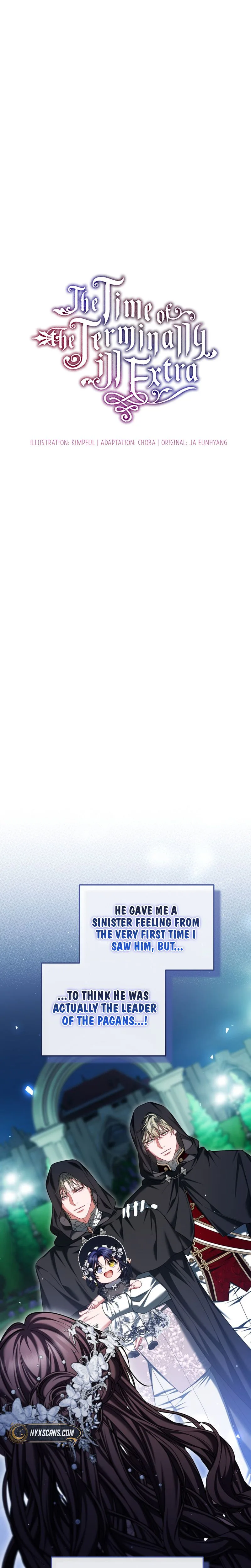  The Time of the Terminally ill Extra Chapter 108 Page 9