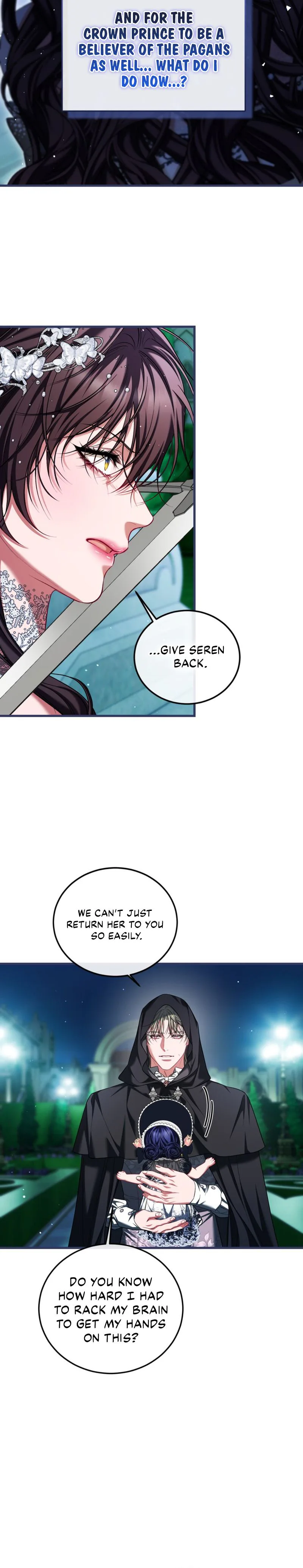  The Time of the Terminally ill Extra Chapter 108 Page 10