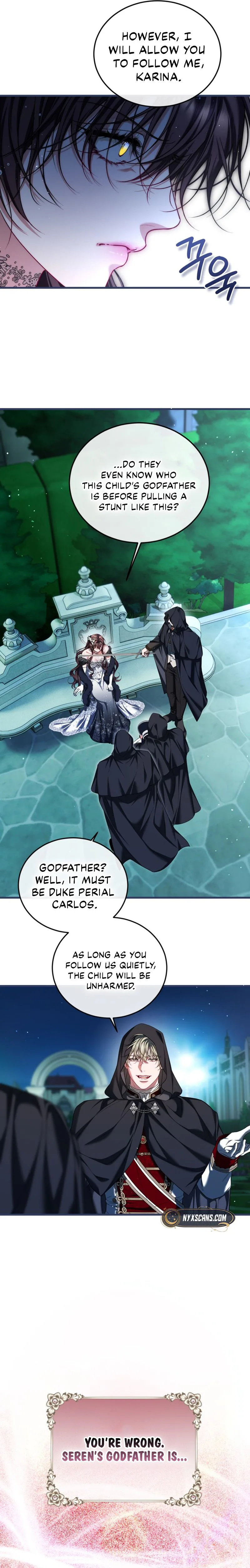  The Time of the Terminally ill Extra Chapter 108 Page 11