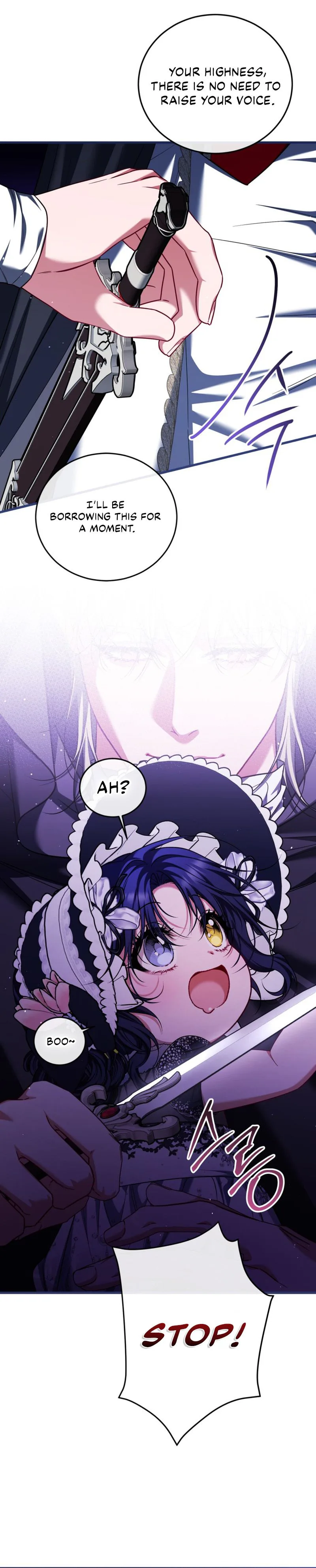  The Time of the Terminally ill Extra Chapter 108 Page 14