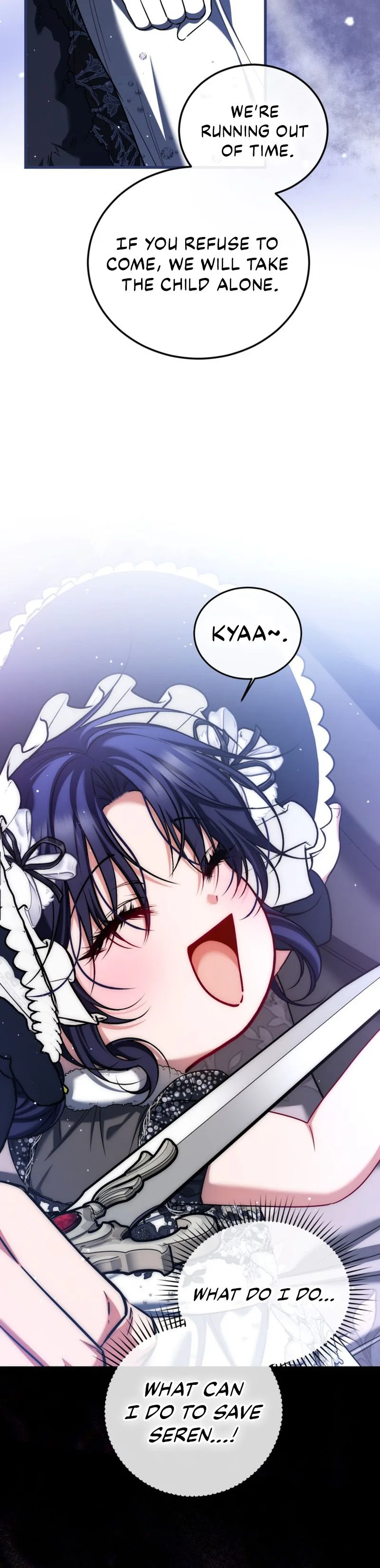  The Time of the Terminally ill Extra Chapter 108 Page 16