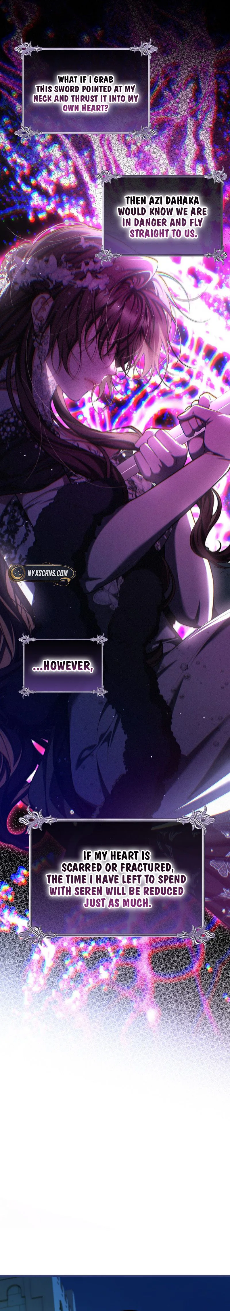  The Time of the Terminally ill Extra Chapter 108 Page 17