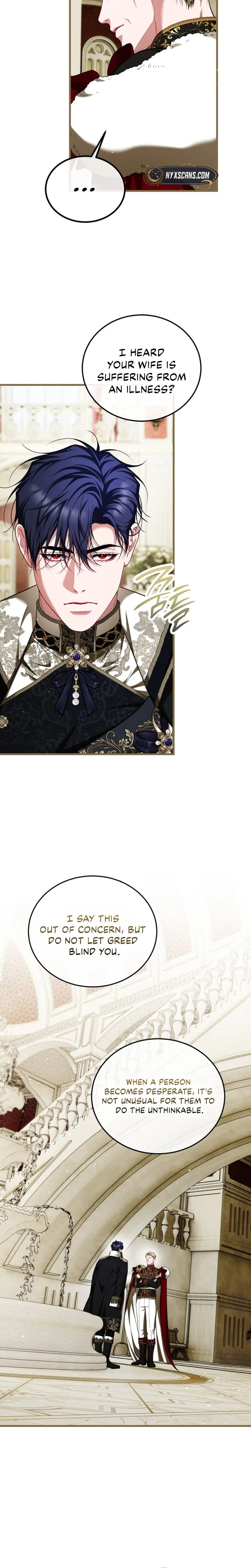  The Time of the Terminally ill Extra Chapter 108 Page 25