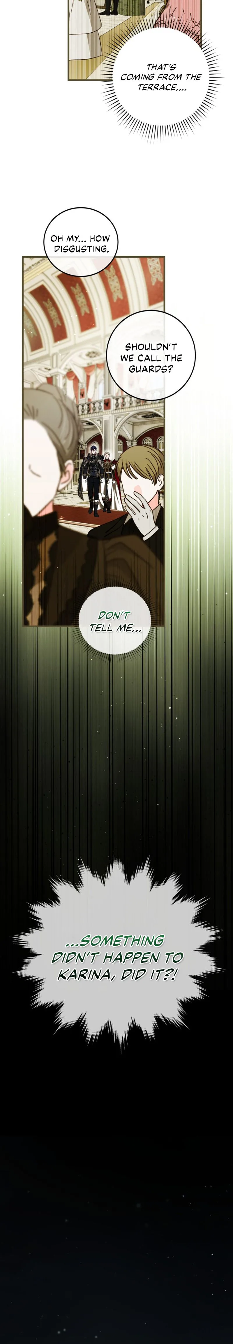  The Time of the Terminally ill Extra Chapter 108 Page 27