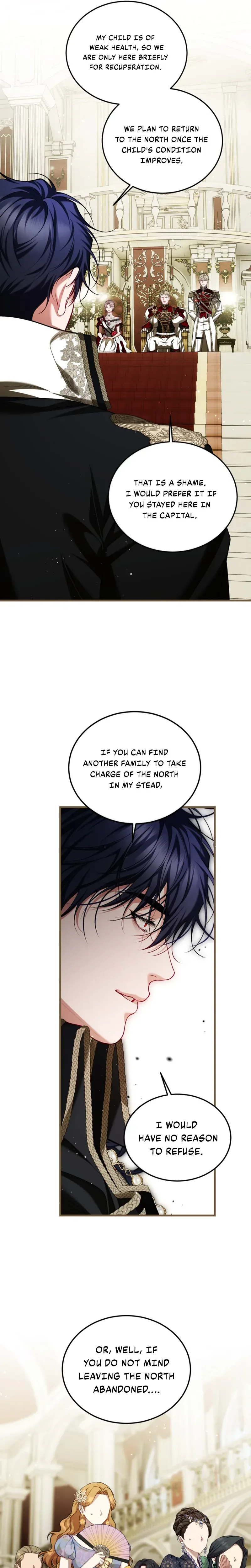  The Time of the Terminally ill Extra Chapter 107 Page 7