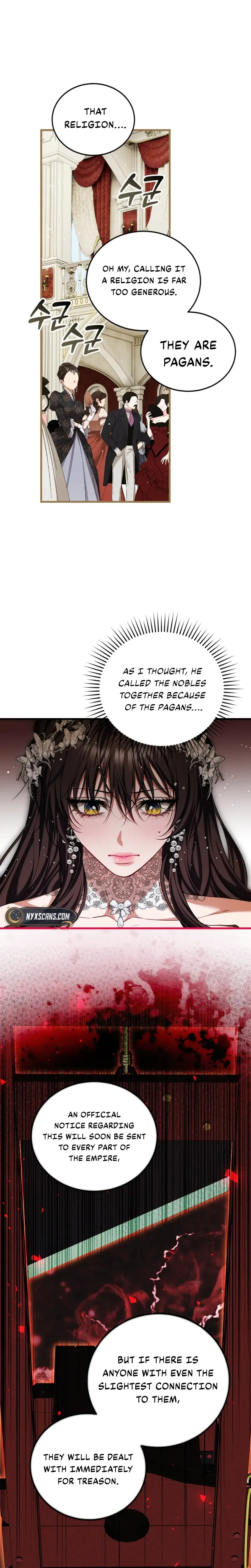  The Time of the Terminally ill Extra Chapter 107 Page 13