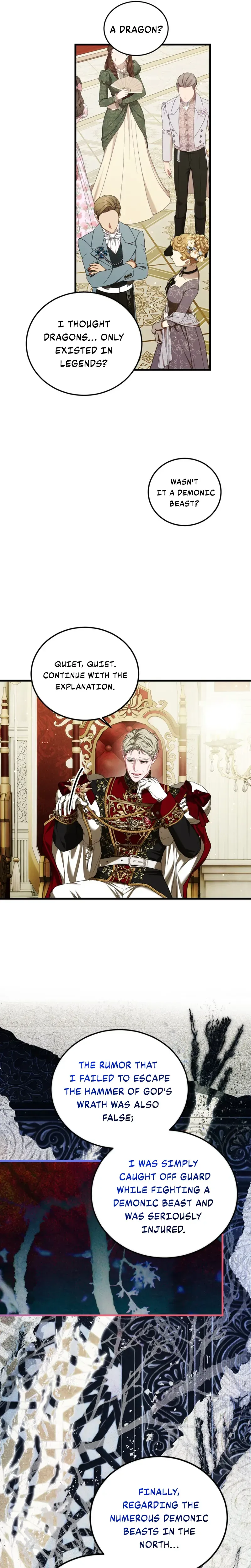  The Time of the Terminally ill Extra Chapter 107 Page 17