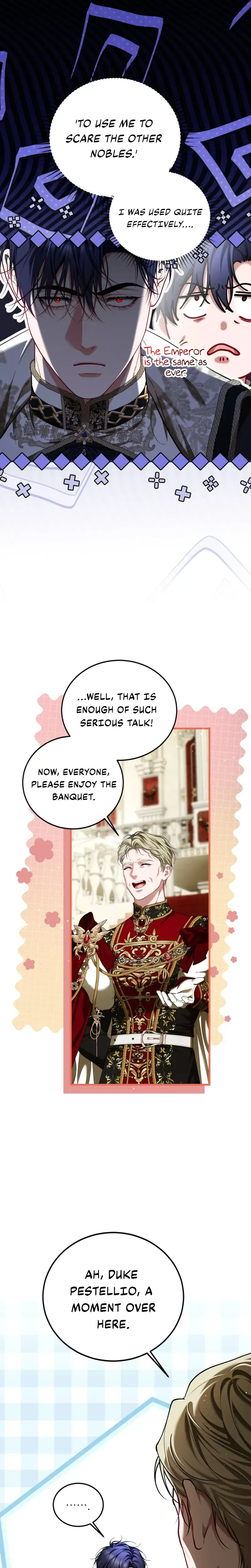  The Time of the Terminally ill Extra Chapter 107 Page 21