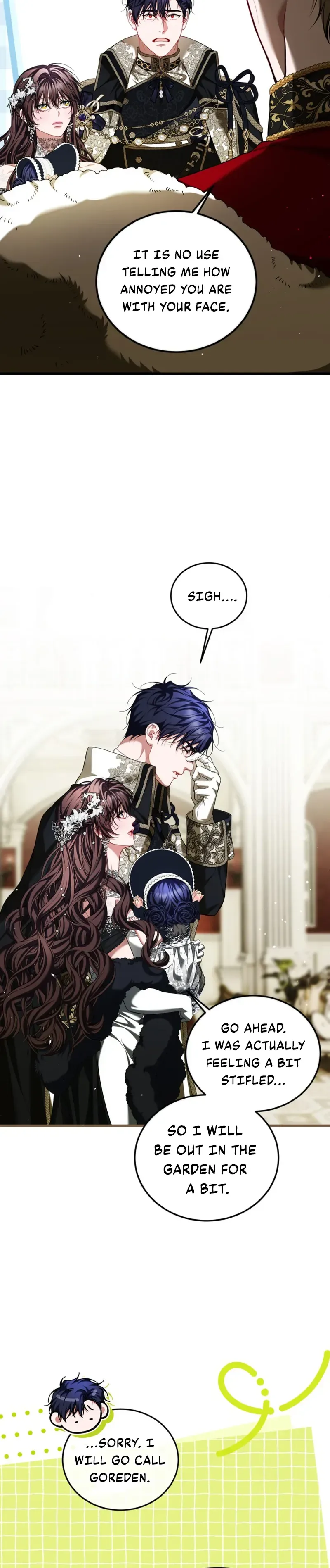  The Time of the Terminally ill Extra Chapter 107 Page 22