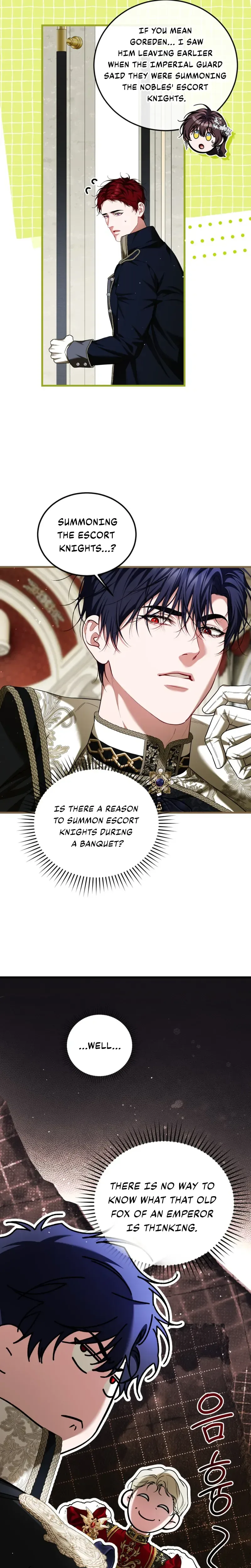  The Time of the Terminally ill Extra Chapter 107 Page 23