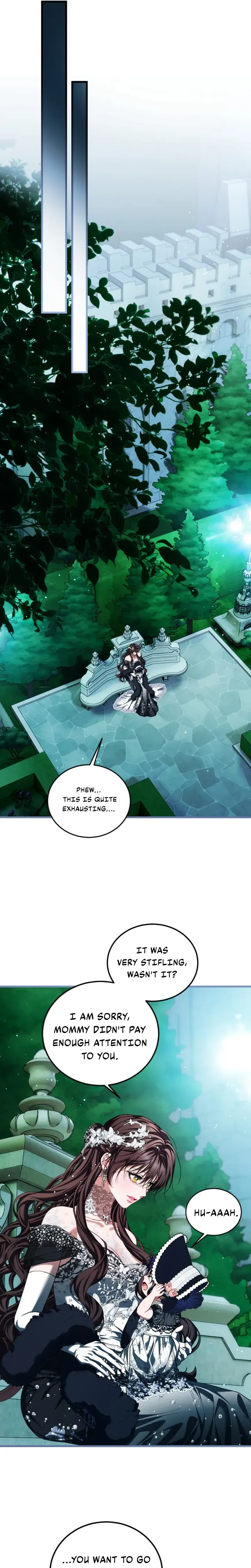  The Time of the Terminally ill Extra Chapter 107 Page 25