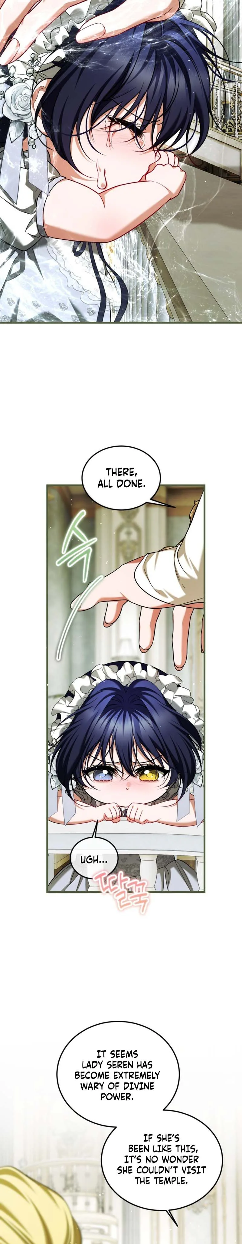  The Time of the Terminally ill Extra Chapter 111 Page 9