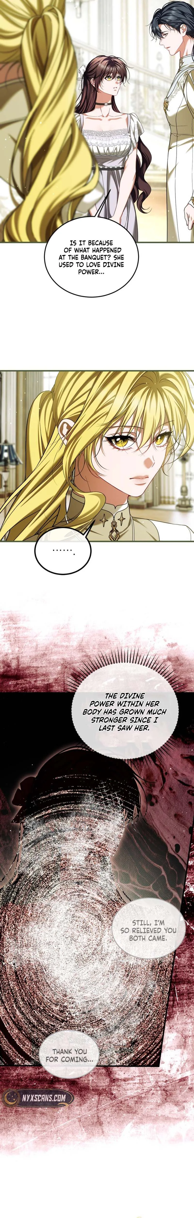  The Time of the Terminally ill Extra Chapter 111 Page 10