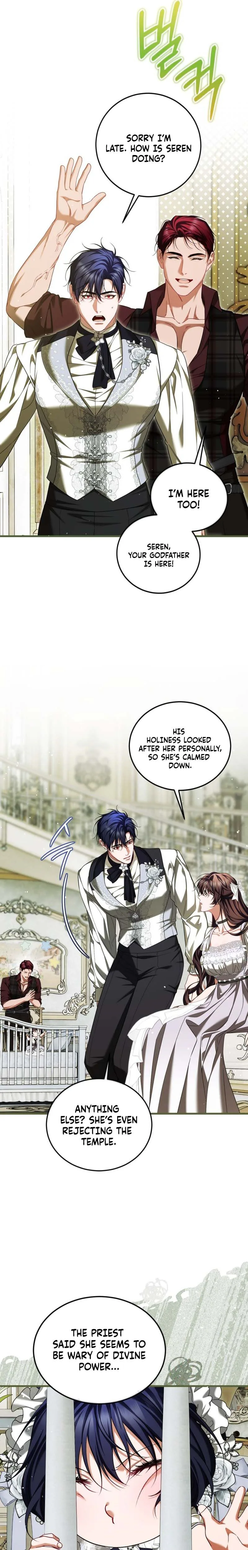  The Time of the Terminally ill Extra Chapter 111 Page 11