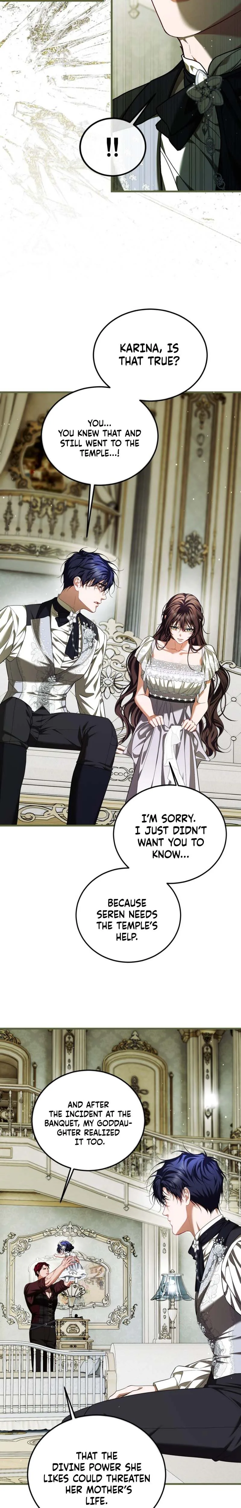  The Time of the Terminally ill Extra Chapter 111 Page 14