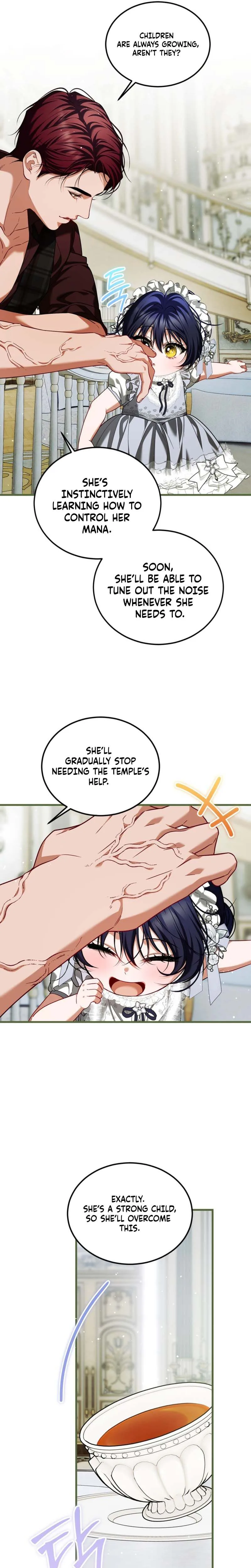  The Time of the Terminally ill Extra Chapter 111 Page 16